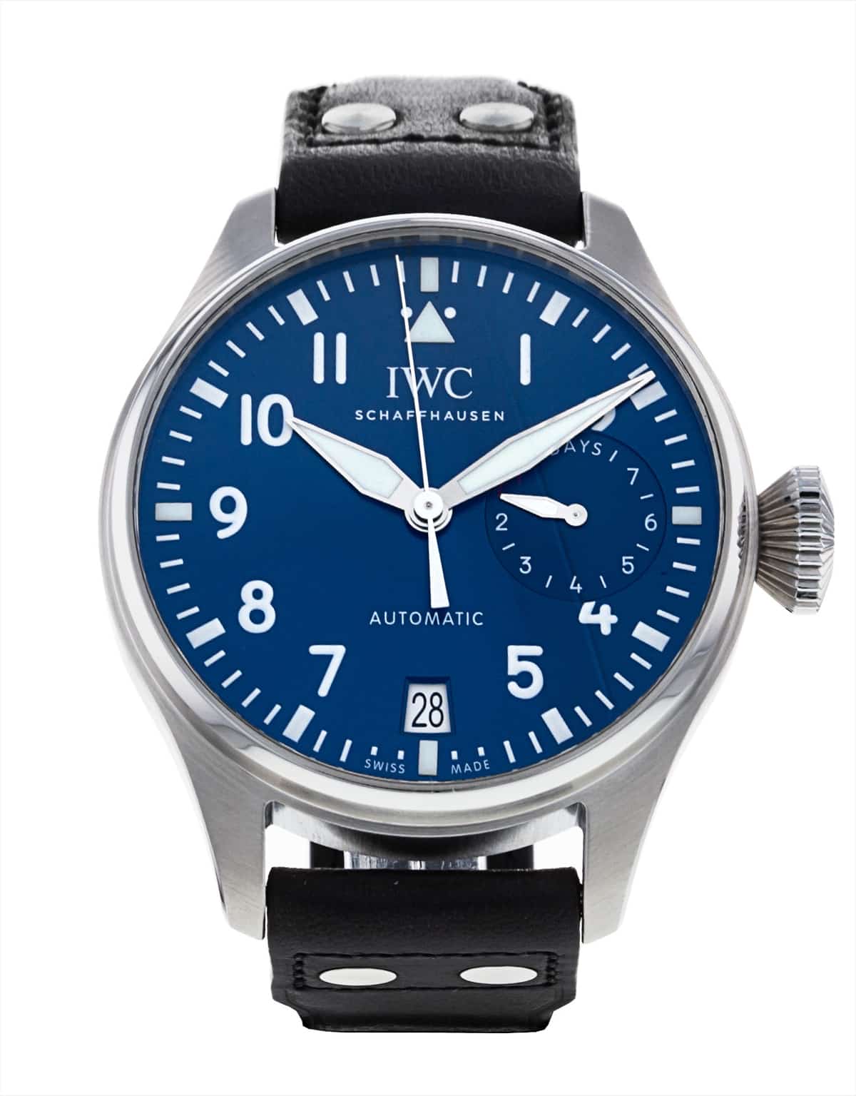 IWC Big Pilot’s IW500916